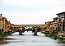 Photo Ponte Vecchio in Florenz